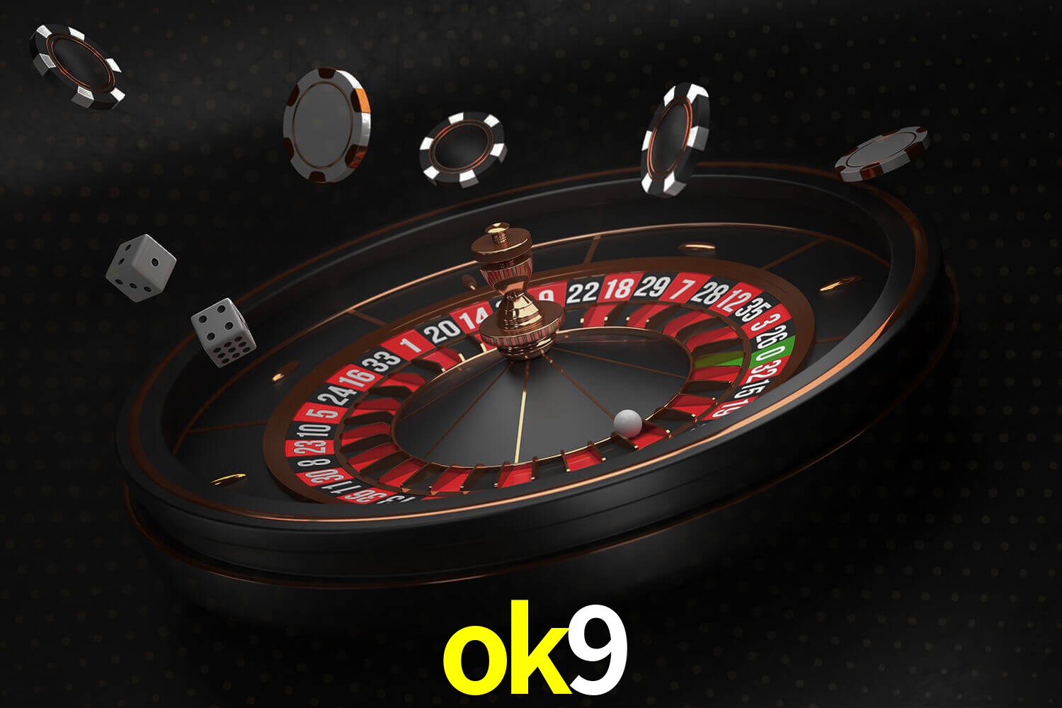 ok9: Seu Cassino Premiado com Pagamentos Rápidos