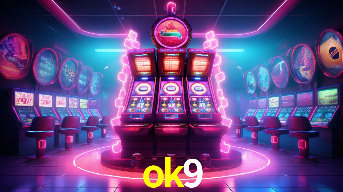ok9 - Cassino Online do Brasil - ok9 vip