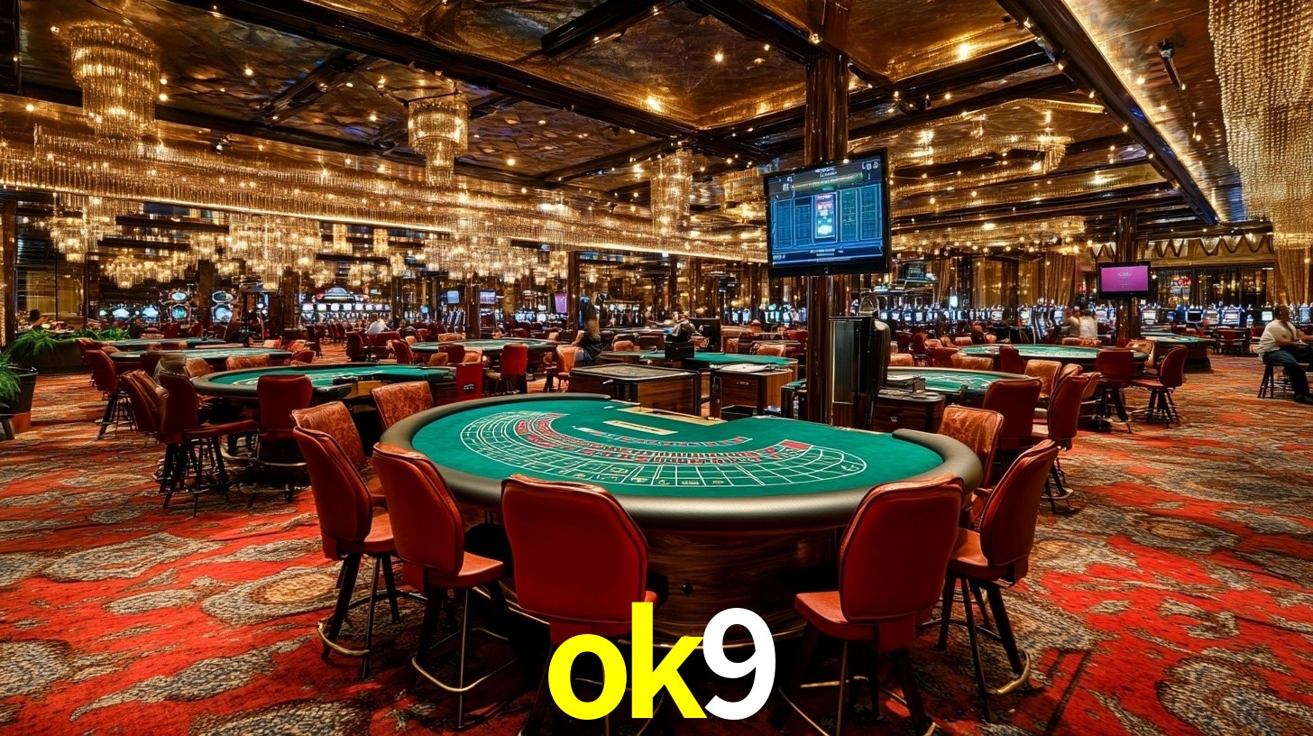 ok9.com plataforma