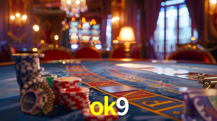 Game Providers ok9