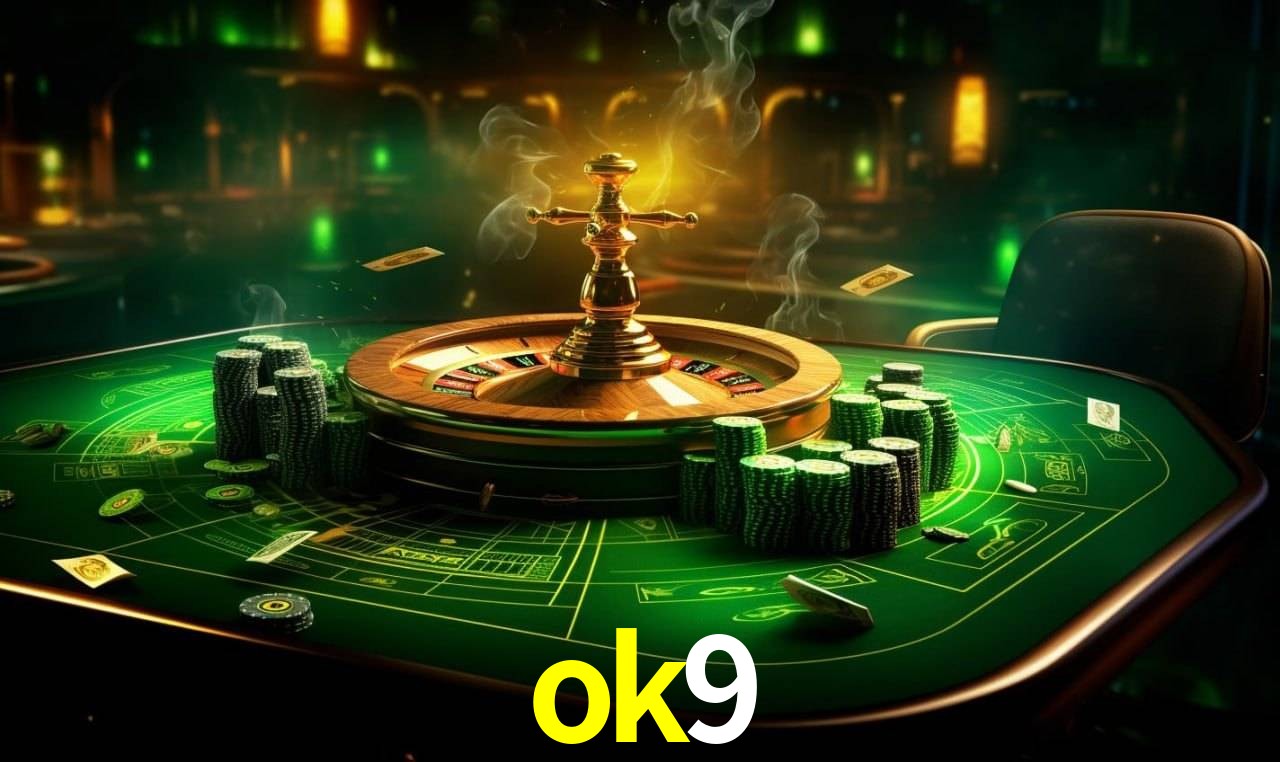 Desvendando o Mundo dos Jogos Virtuais na ok9