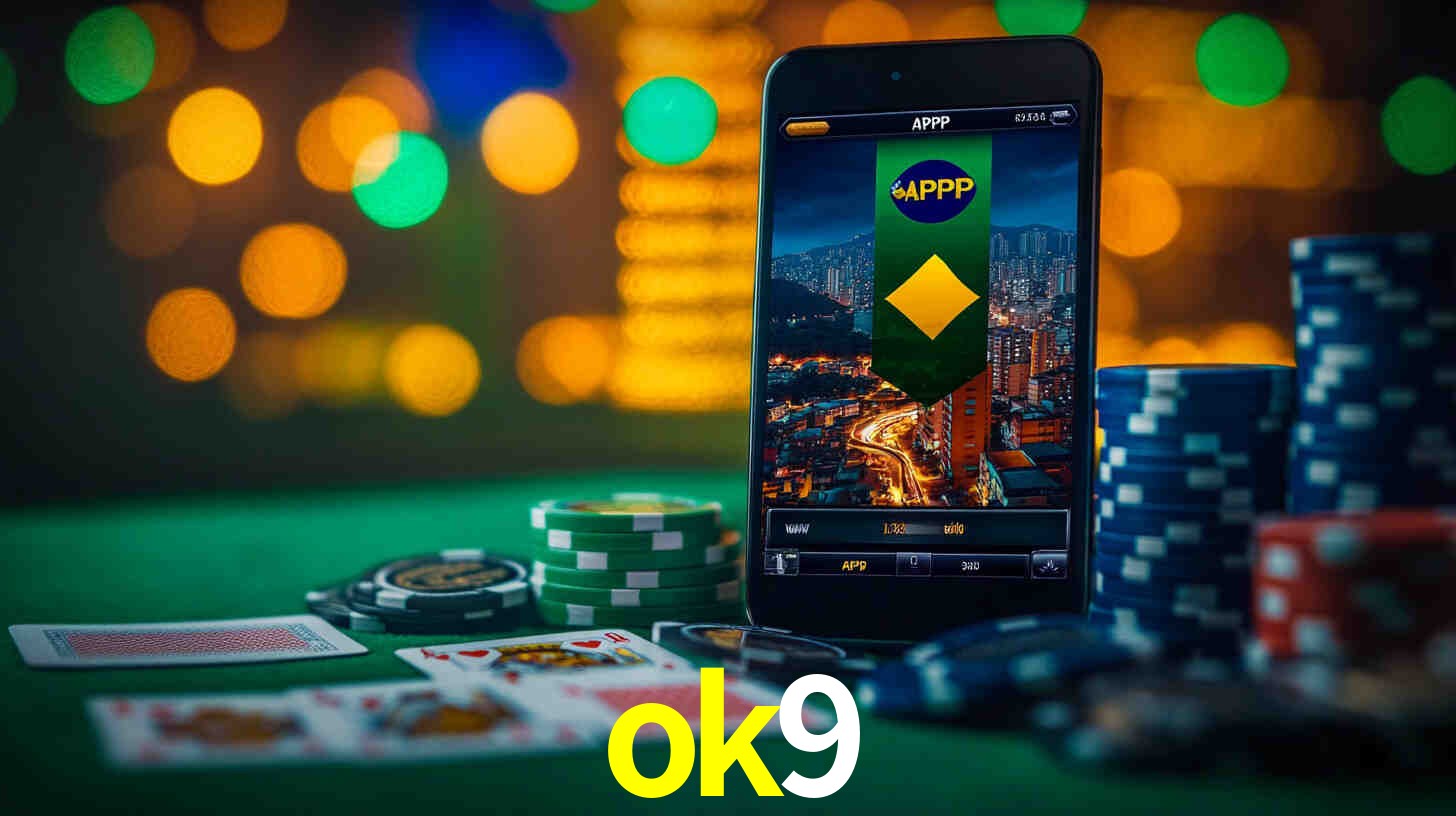 Apostas Esportivas na ok9: Um Guia Completo