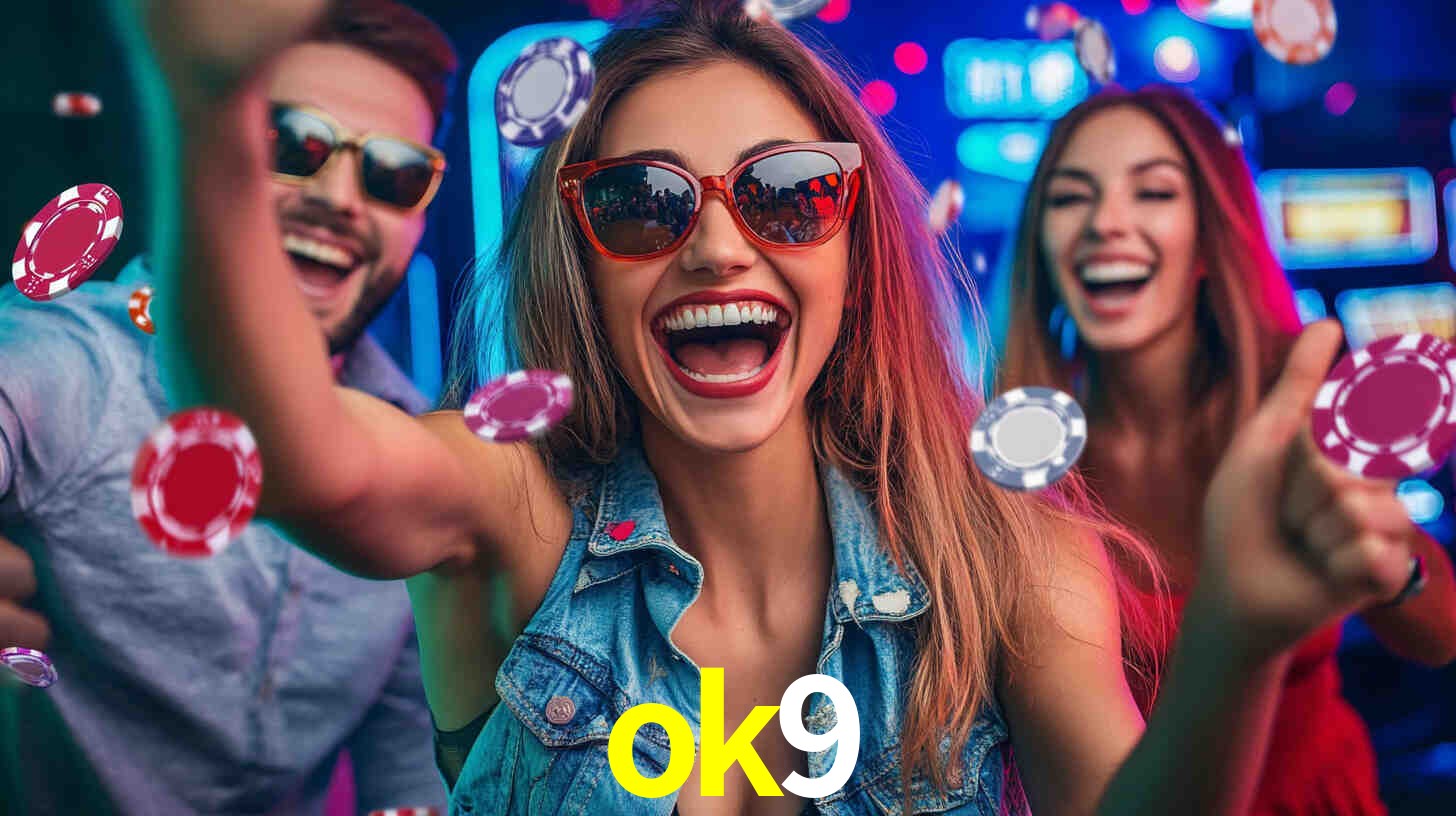 Apostas Esportivas na ok9: Um Guia Completo