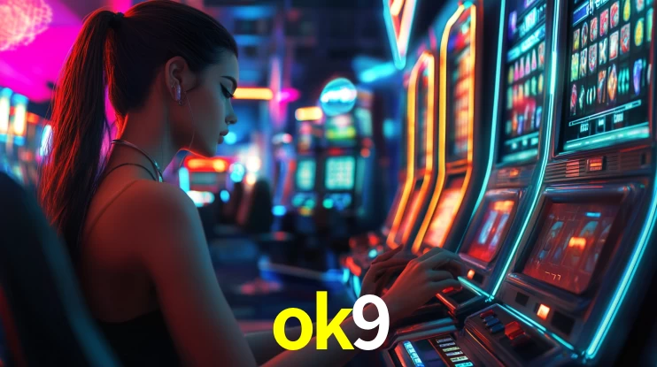ok9.com plataforma