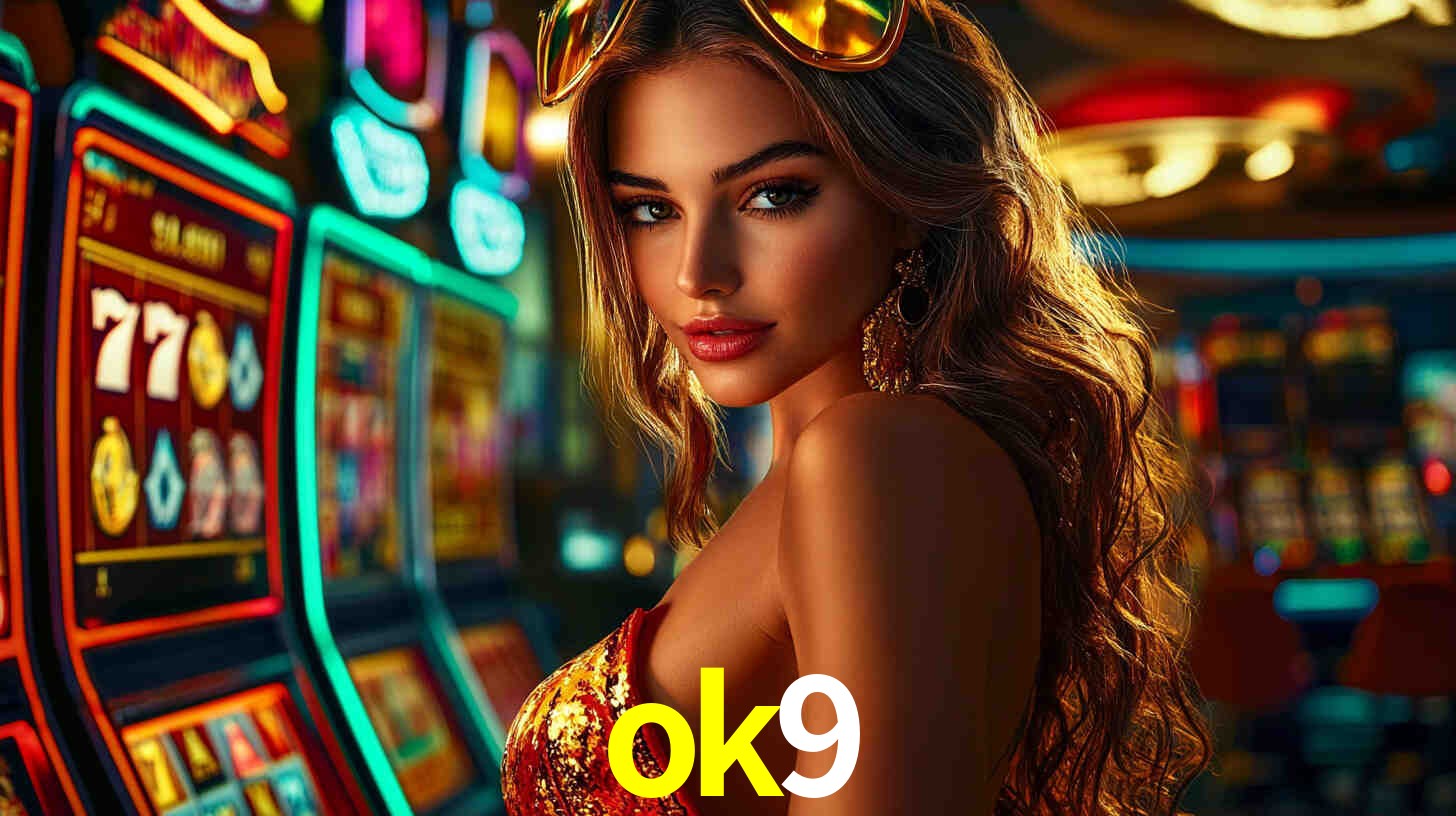 ok9 App Interface