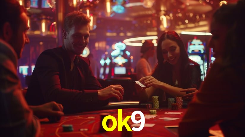 Inovações de Jogos na ok9: O Futuro das Experiências Interativas