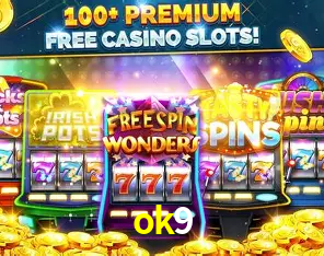 Descubra o Mundo do Cassino Online com ok9