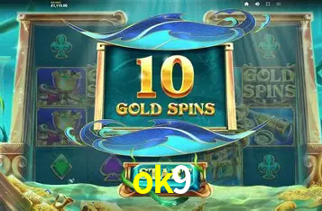 Descubra o Mundo do Cassino Online com ok9