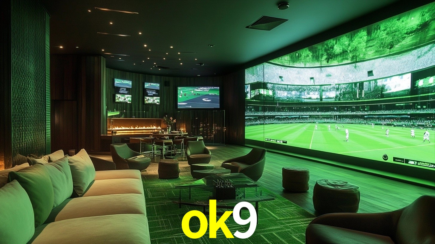 ok9: Seu Especialista em Apostas Esportivas Brasileiras