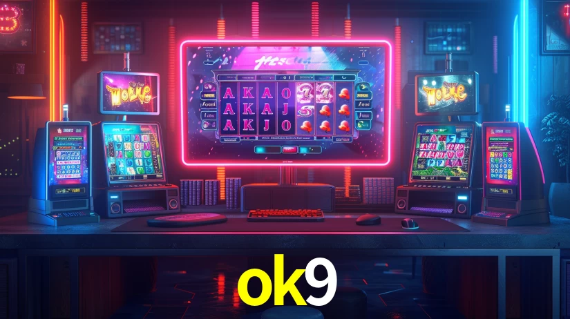 ok9.com plataforma