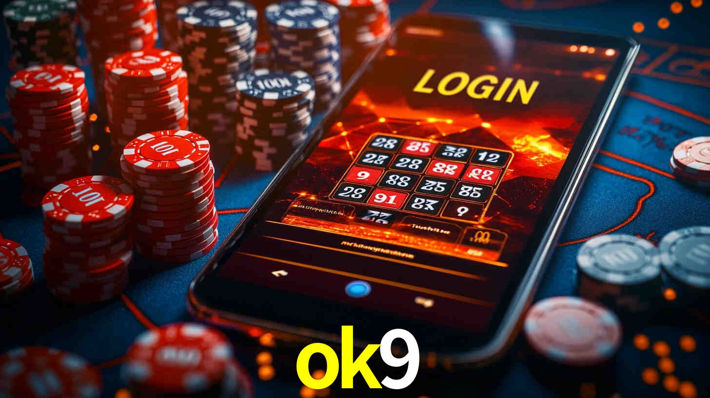 ok9.com plataforma