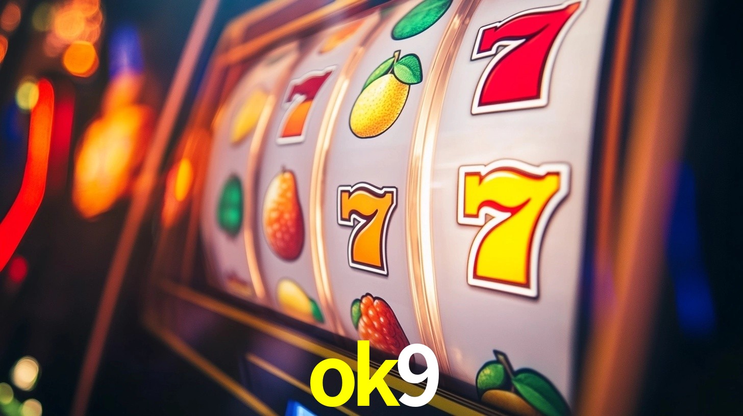 Welcome Bonus ok9
