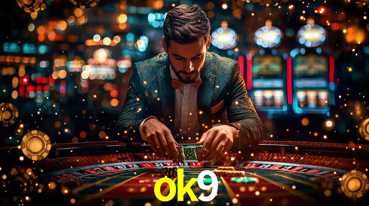 ok9 App Interface