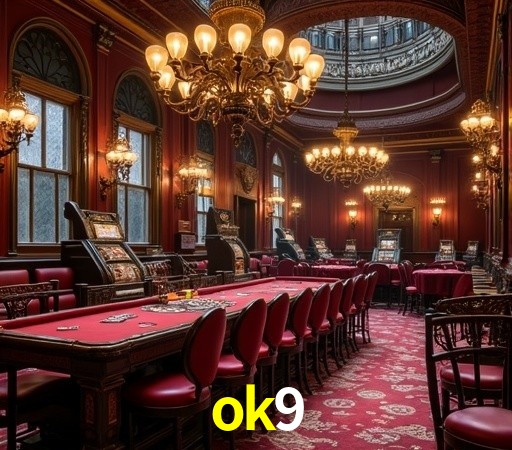 Bônus VIP ok9