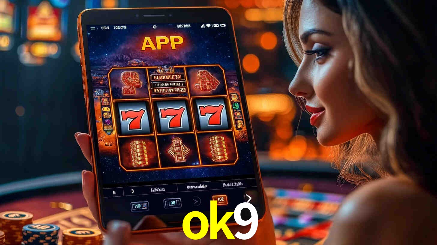 ok9 bet Brasil