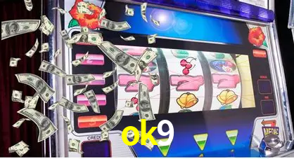 Descubra o Mundo do Cassino Online com ok9
