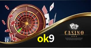 Aplicativo móvel ok9 para iOS e Android