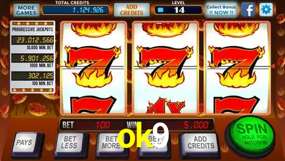 Descubra a Magia dos Jogos de Arcade no ok9