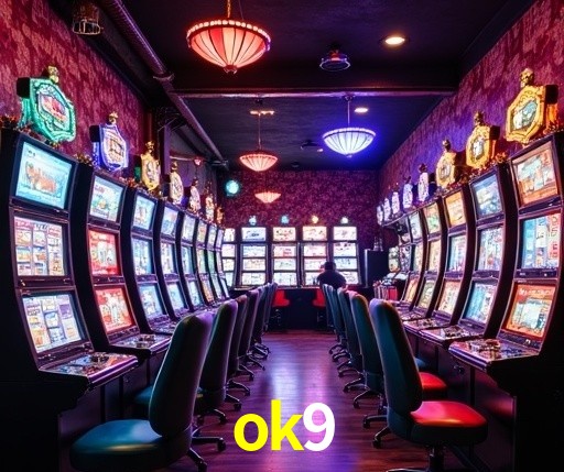 Melhores Jogos ok9