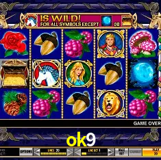 Descubra o Mundo do Cassino Online com ok9