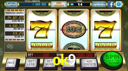 Descubra a Magia dos Jogos de Arcade no ok9