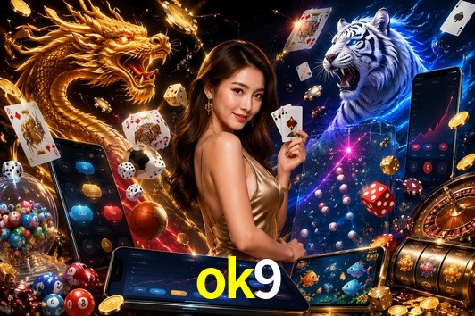 Welcome Bonus ok9