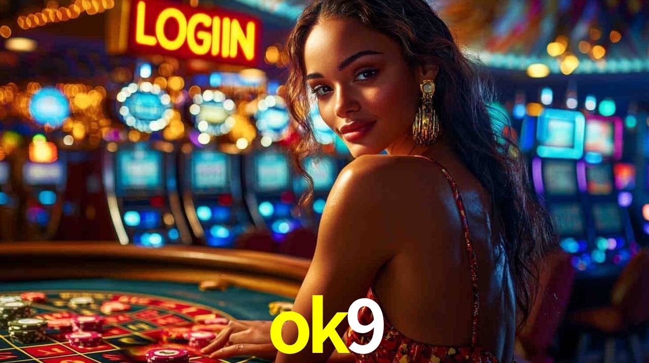 ok9 Caça-níqueis móveis