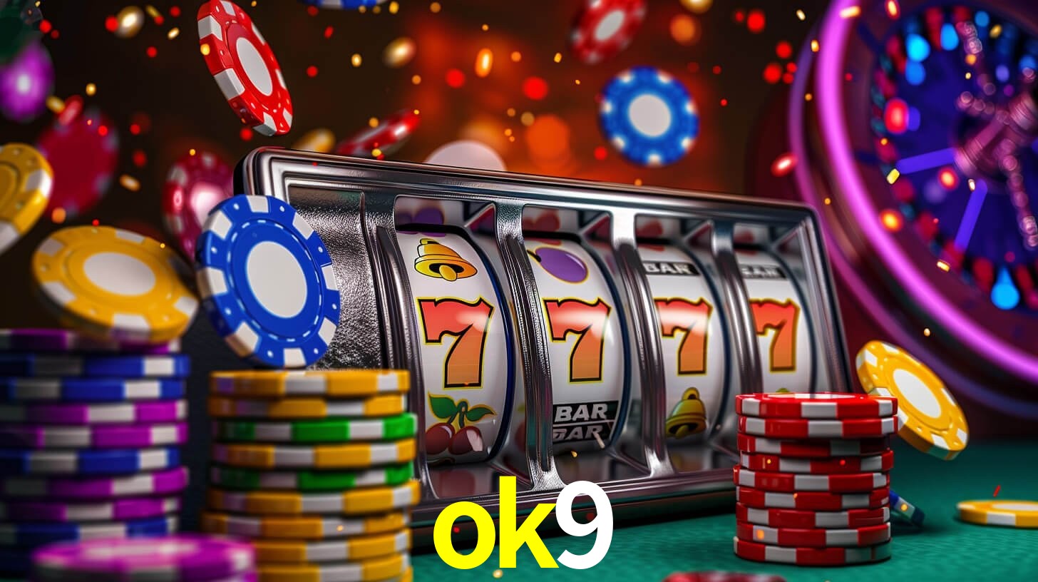 Provedores de Jogos ok9