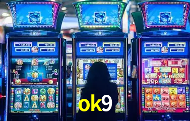 A Experiência Imersiva dos Cassinos Ao Vivo no ok9