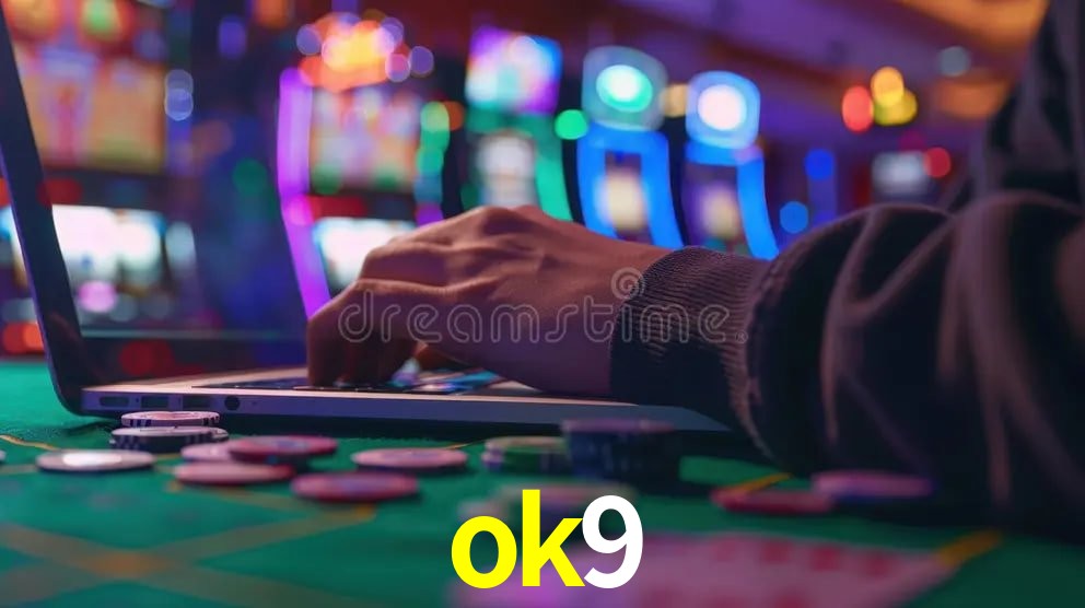 Jogos de Slot ok9