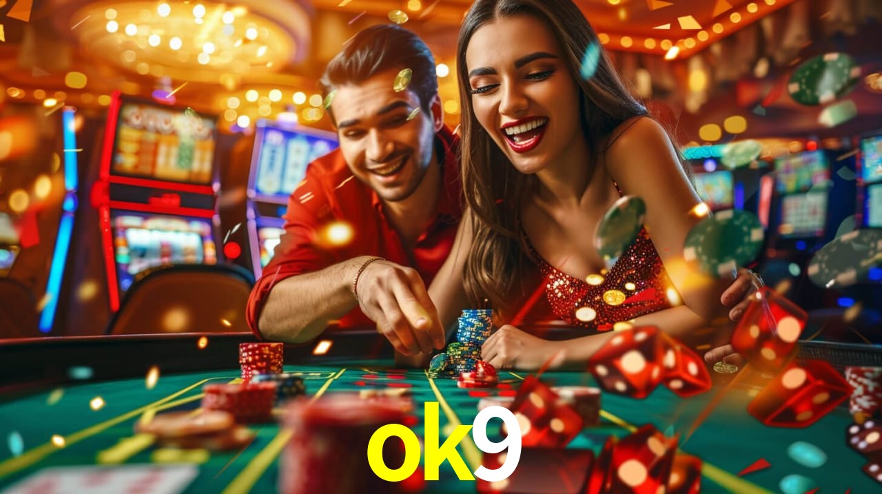 ok9 Caça-níqueis móveis