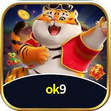 Logo da ok9
